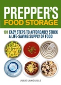 Cover: Prepper's Food Storage - Ulysses Press