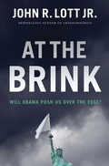 Cover: At the Brink - Regnery Publishing