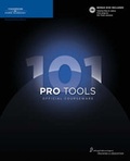 Cover: Pro Tools 101 Official Courseware - Course Technology Inc