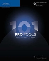 Enlarge image Cover: Pro Tools 101 Official Courseware - Course Technology Inc