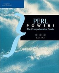 Abbildung von: Perl Power! - Course Technology Inc