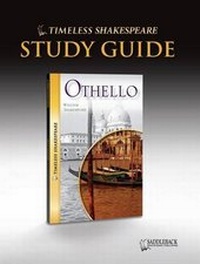 Enlarge image Cover: Othello Digital Guide - Saddleback Educational Publishing