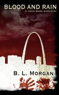 Cover: Blood and Rain - Stonegarden.Net Publishing