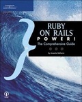 Cover: Ruby on Rails Power! - Course Technology Inc