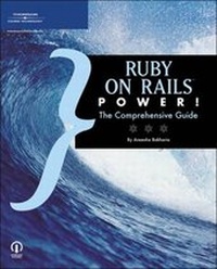 Abbildung von: Ruby on Rails Power! - Course Technology Inc