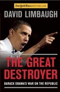 Cover: The Great Destroyer - Regnery Publishing Inc