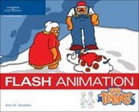Enlarge image Cover: Flash Animation for Teens - Course Technology Inc