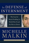 Cover: In Defense of Internment - Regnery Publishing