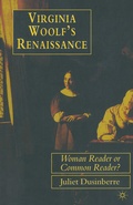 Cover: Virginia Woolf's Renaissance - Palgrave Macmillan