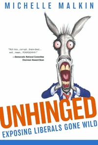 Enlarge image Cover: Unhinged - Regnery Publishing