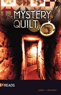 Cover: The Mystery Quilt - Saddleback Educational Publishing