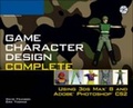 Bild: Game Character Design Complete - Course Technology Inc