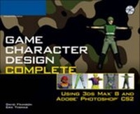 Abbildung von: Game Character Design Complete - Course Technology Inc