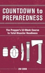 Cover: Countdown to Preparedness - Ulysses Press