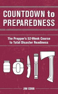 Enlarge image Cover: Countdown to Preparedness - Ulysses Press