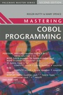 Cover: Mastering COBOL Programming - Red Globe Press