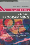 Cover: Mastering COBOL Programming - Red Globe Press
