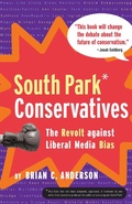 Cover: South Park Conservatives - Regnery Publishing