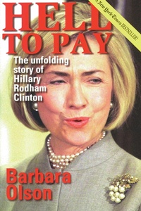 Enlarge image Cover: Hell to Pay - Regnery Publishing
