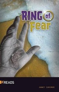 Enlarge image Cover: Ring of Fear - Saddleback Educational Publishing