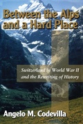 Cover: Between the Alps and a Hard Place - Regnery History