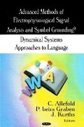 Cover: Advanced Methods of Electrophysiological Signal Analysis & Symbol Grounding - Nova Science Publishers Inc