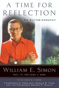 Enlarge image Cover: Time for Reflection - Regnery Publishing