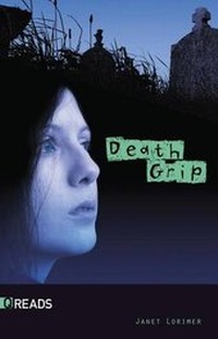 Enlarge image Cover: Death Grip - Saddleback Educational Publishing