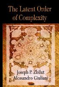Enlarge image Cover: Latent Order of Complexity - Nova Science Publishers Inc
