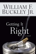 Cover: Getting It Right - Regnery Publishing