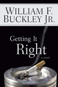 Enlarge image Cover: Getting It Right - Regnery Publishing
