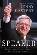 Cover: Speaker - Regnery Publishing