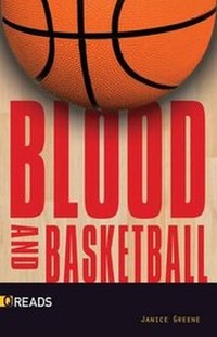 Enlarge image Cover: Blood and Basketball - Saddleback Educational Publishing