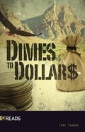 Cover: Dimes to Dollars - Saddleback Educational Publishing
