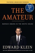 Cover: The Amateur - Regnery Publishing