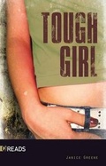 Cover: Tough Girl - Saddleback Educational Publishing
