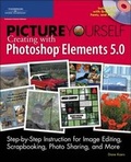 Bild: Picture Yourself Creating with Photoshop Elements 5.0 - Delmar Cengage Learning