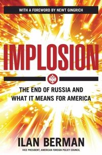 Enlarge image Cover: Implosion - Regnery Publishing