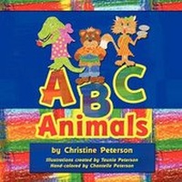 Enlarge image Cover: ABC Animals - Eloquent Books