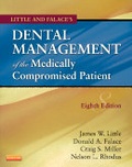 Cover: Little and Falace's Dental Management of the Medically Compromised Patient - Mosby