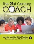 Cover: The 21st Century Coach, Book C - Saddleback Educational Publishing, Inc.