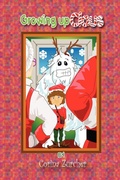 Cover: Growing Up Claus - Xulon Press