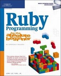 Abbildung von: Ruby Programming for the Absolute Beginner - Delmar Cengage Learning