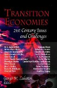 Abbildung von: Transition Economies - Nova Science Publishers Inc
