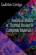 Abbildung von: Analytical Models of Thermal Stresses in Composite Materials I - Nova Science Publishers Inc