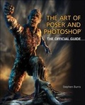 Bild: The Art of Poser and Photoshop : The Official e-frontier Guide - Delmar Cengage Learning