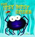 Cover: Itsy Bitsy Spider - Little Birdie Books