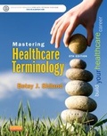 Cover: Mastering Healthcare Terminology - Mosby