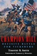 Cover: Champion Hill - Savas Beatie