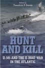 Cover: Hunt and Kill - Savas Beatie